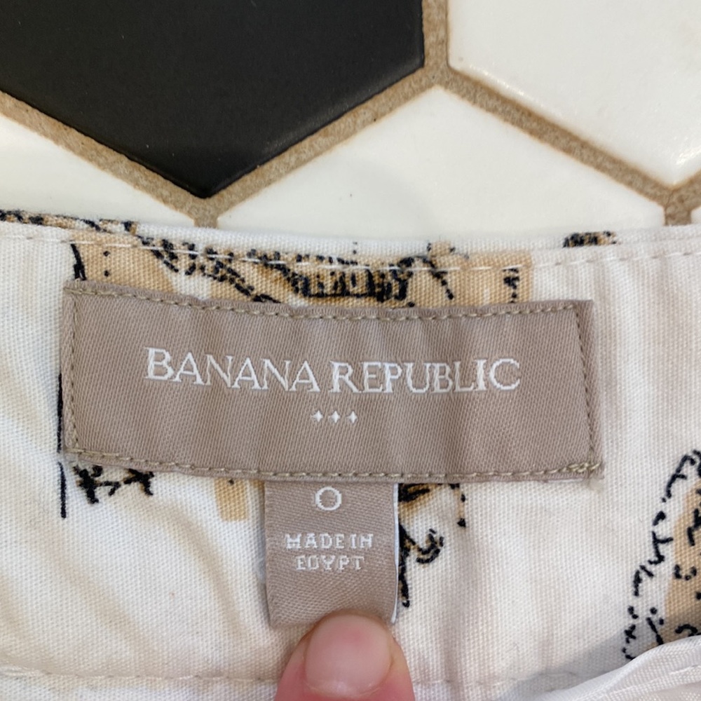 BANANA REPUBLIC | SHORTS - Picture 2 of 5